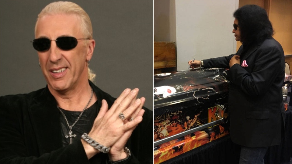 Dee Snider: 'I'll Believe KISS Is Done Once I See the Bodies in Those KISS Coffins'
