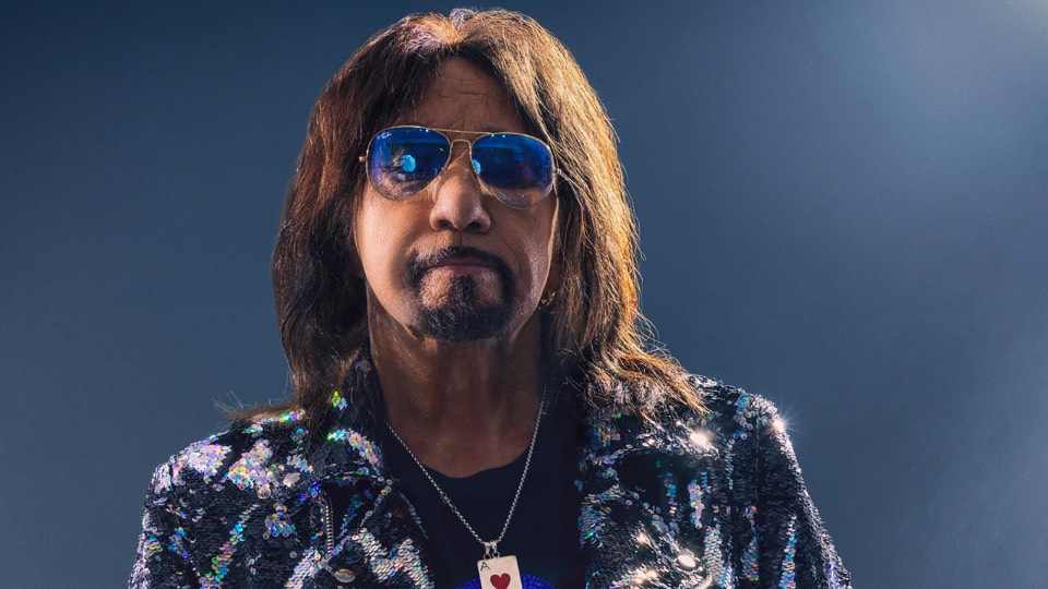 Ace Frehley Reveals if He Earns Money From His Kiss 'Spaceman' Make-up Design