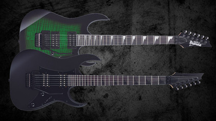 Affordable Shred Machines Ibanez Launches Two GIO Models With