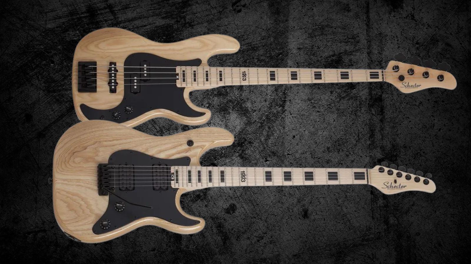 Schecter Partners With Glassjaw's Justin Beck to Release Signature