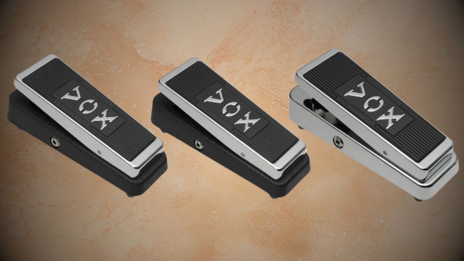 Vox Recreates Its FirstEver Production Wah Pedals, Built 'As They Were