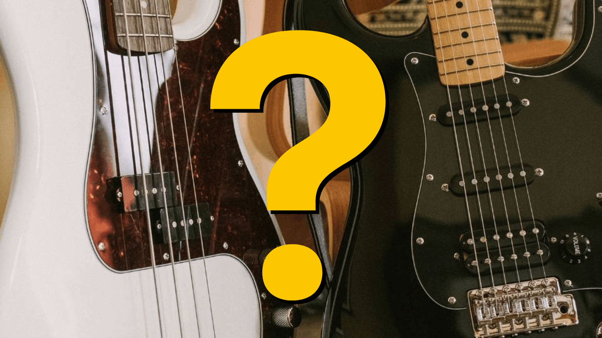 Guitar and bass new arrivals