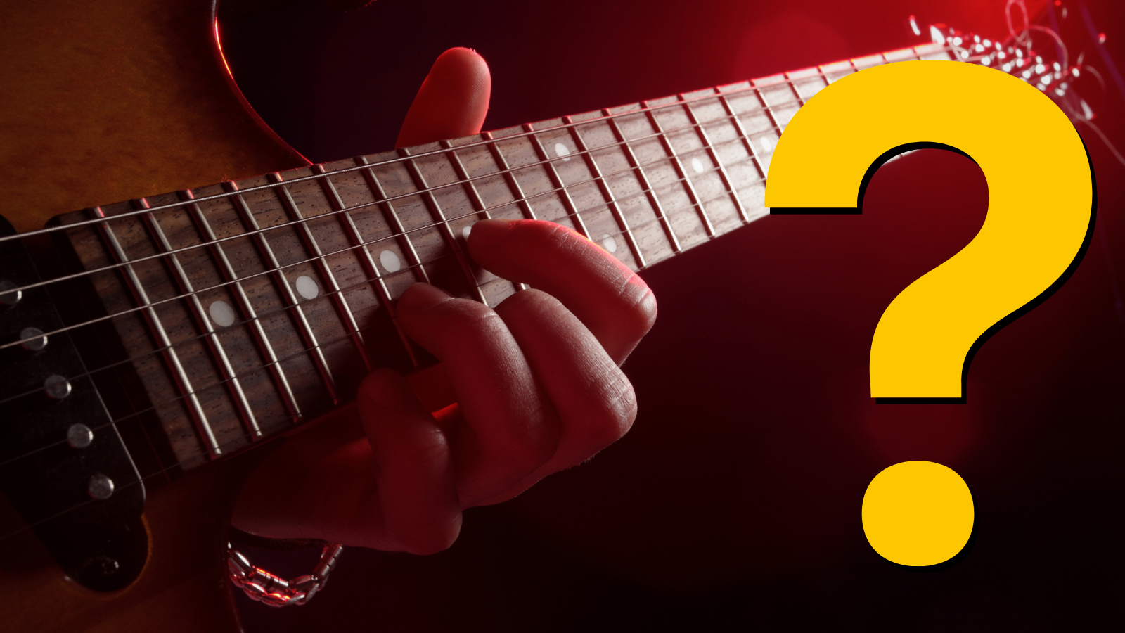 What's the Real Difference Between Good and Bad Guitarists? Jazz Master