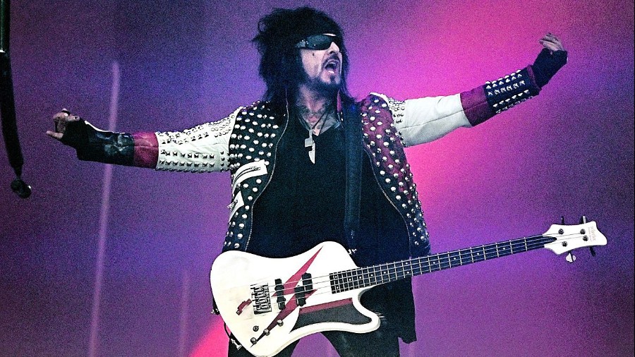 New Mötley Crüe Music Is a 'Cross Between Country and Hip-Hop,' Says Nikki Sixx #hiphop
