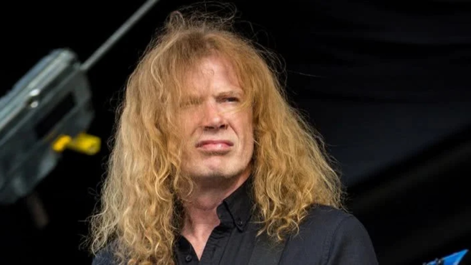 'People Didn't Understand It': Dave Mustaine Says This Megadeth Album Was 'Ahead of Its Time'