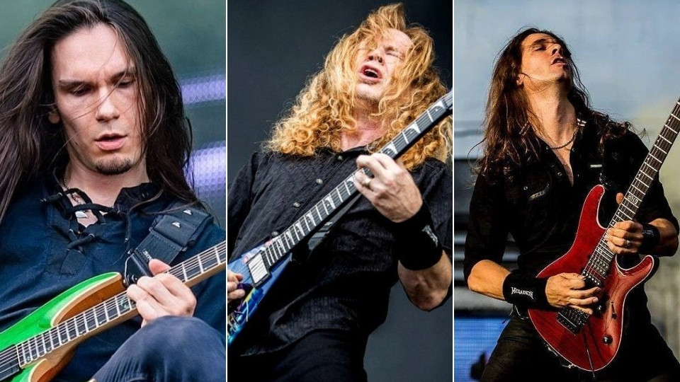 'I'm Ready to Rip': Dave Mustaine Speaks on How Megadeth's Latest Lineup Change Affected Him, Says New Guitarist Is a 'Monster'