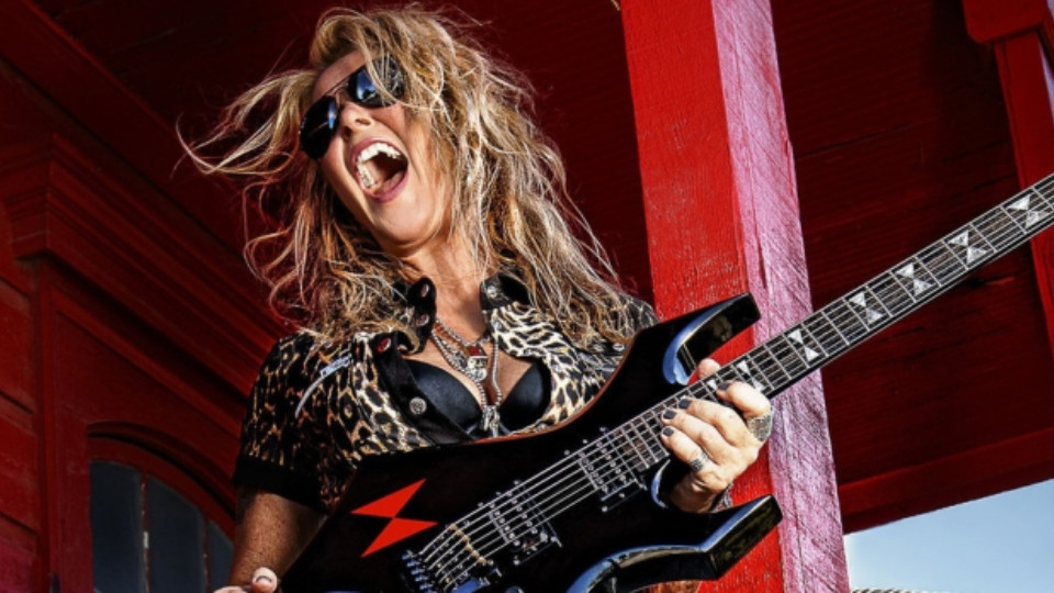 Lita ford bc rich new arrivals
