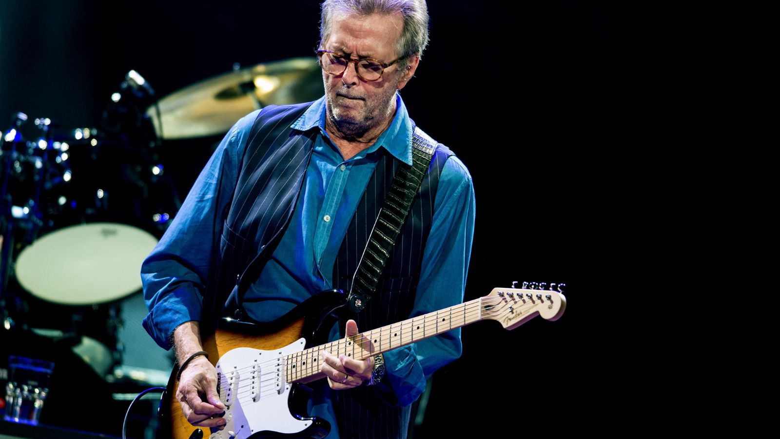 Eric Clapton Picks Favorite Modern Guitarist, Says He Makes Him Feel