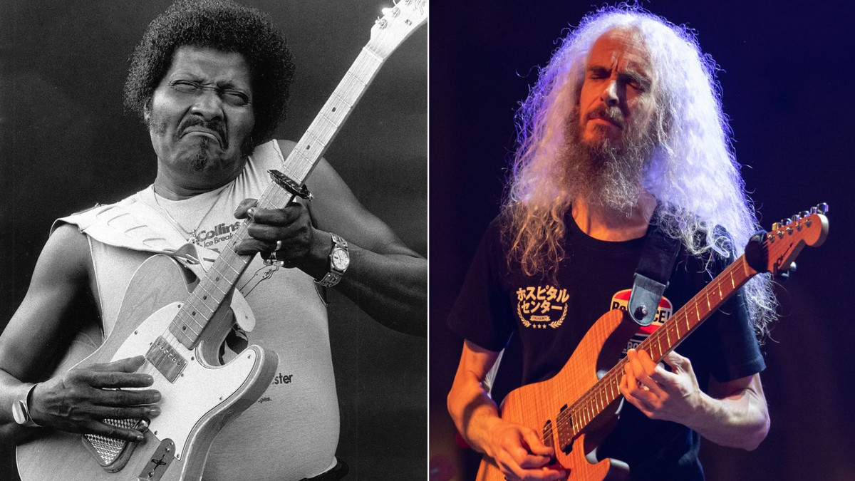 Top 8 Most Expressive Guitar Players of All Time | Ultimate Guitar
