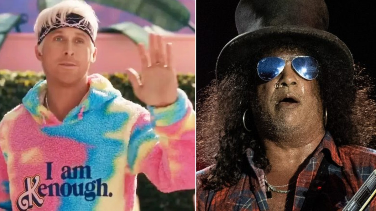 'Ryan Gosling Was the One Who Finally Said, 'The Only Way This Is Gonna Happen Is if Slash Is Here': GN'R Icon Opens Up on Soloing to 'I'm Just Ken' at the Oscars