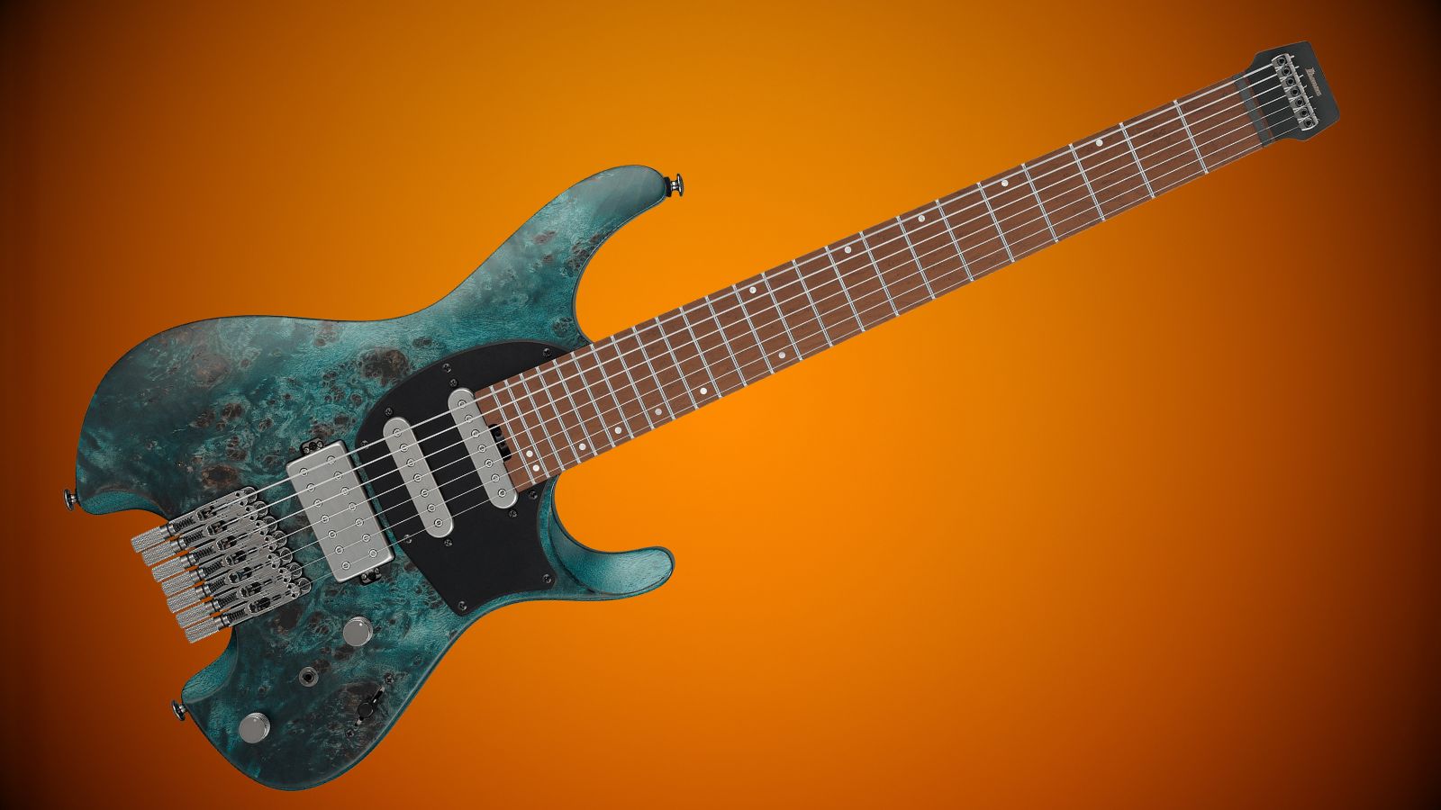 ギター Ibanez FOUR-FIVE Y.O.S. mod ギター Ibanez FOUR-FIVE Y.O.S.