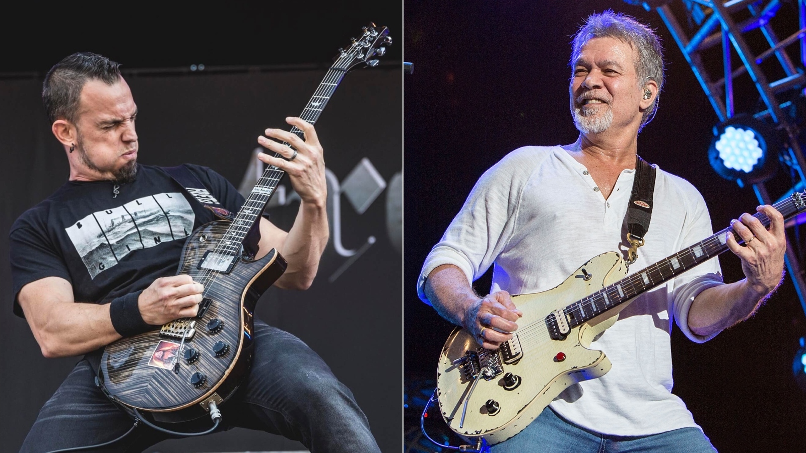 Mark Tremonti Recalls How Eddie Treated Him When Creed Opened for Van Halen,  Names Moment When He Realized His Band Made It | Ultimate Guitar