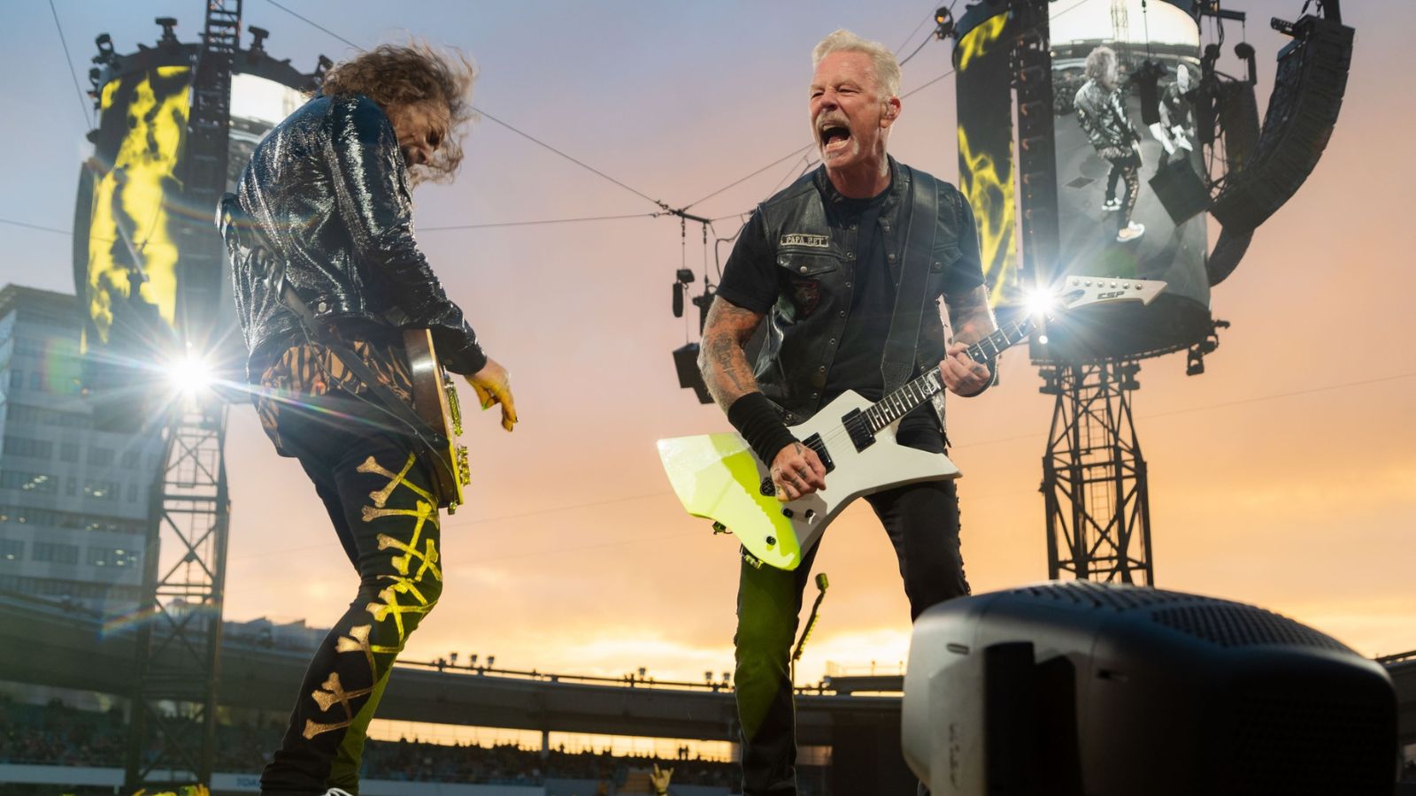 Metallica Has an Impressive List of Support Acts for Newly Announced