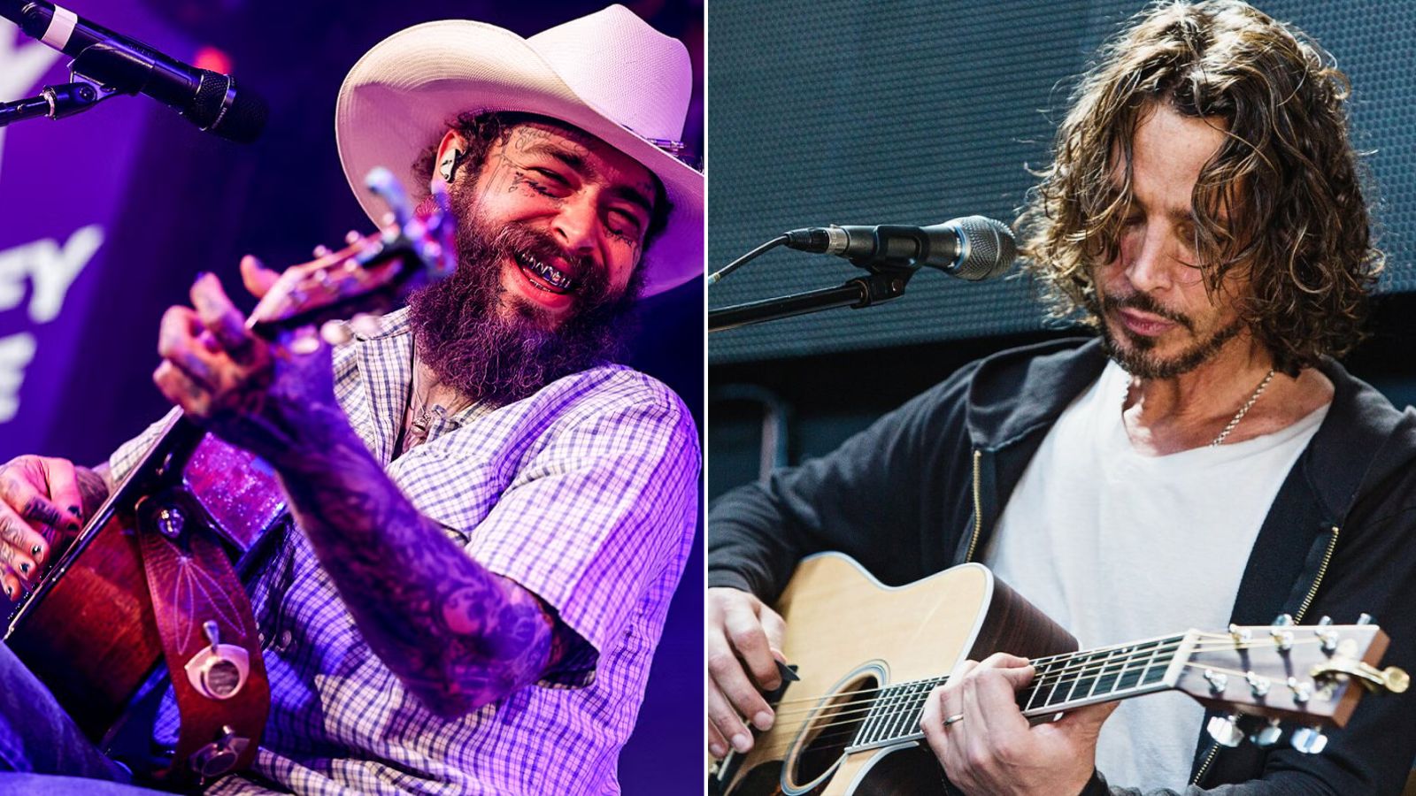 Tom Morello Names One Thing Post Malone Has in Common With Chris Cornell, Explains How Soundgarden Frontman Wrote Songs #PostMalone