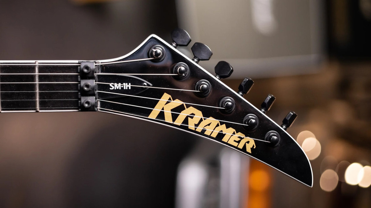The Resurrection of Kramer Guitars: How the Brand Came Back From the Dead (and Why Guitarists Should Care) | Ultimate Guitar