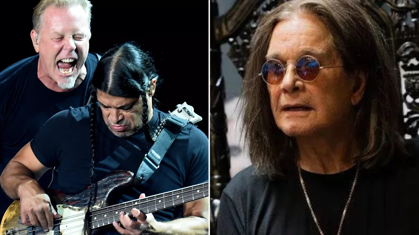 ozzy x metallica