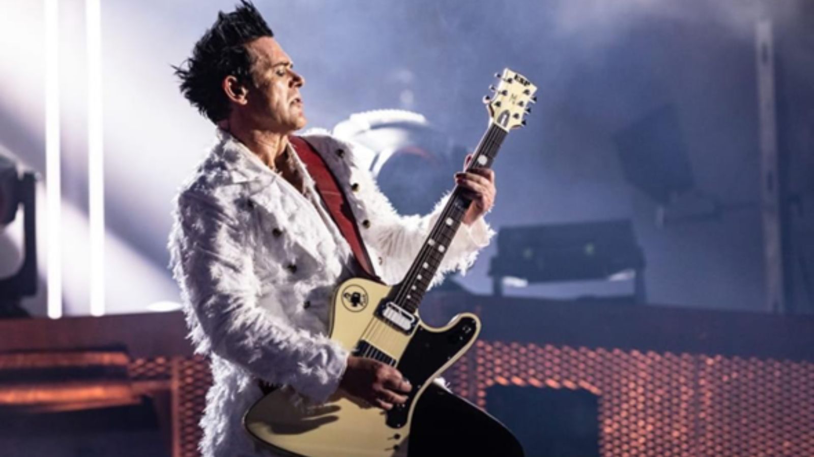 The Best Guitar That Ever Happened in History': Rammstein's