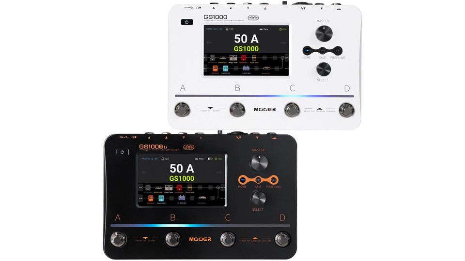 This New Multi-FX Pedal by Mooer Is Functional, Compact, and