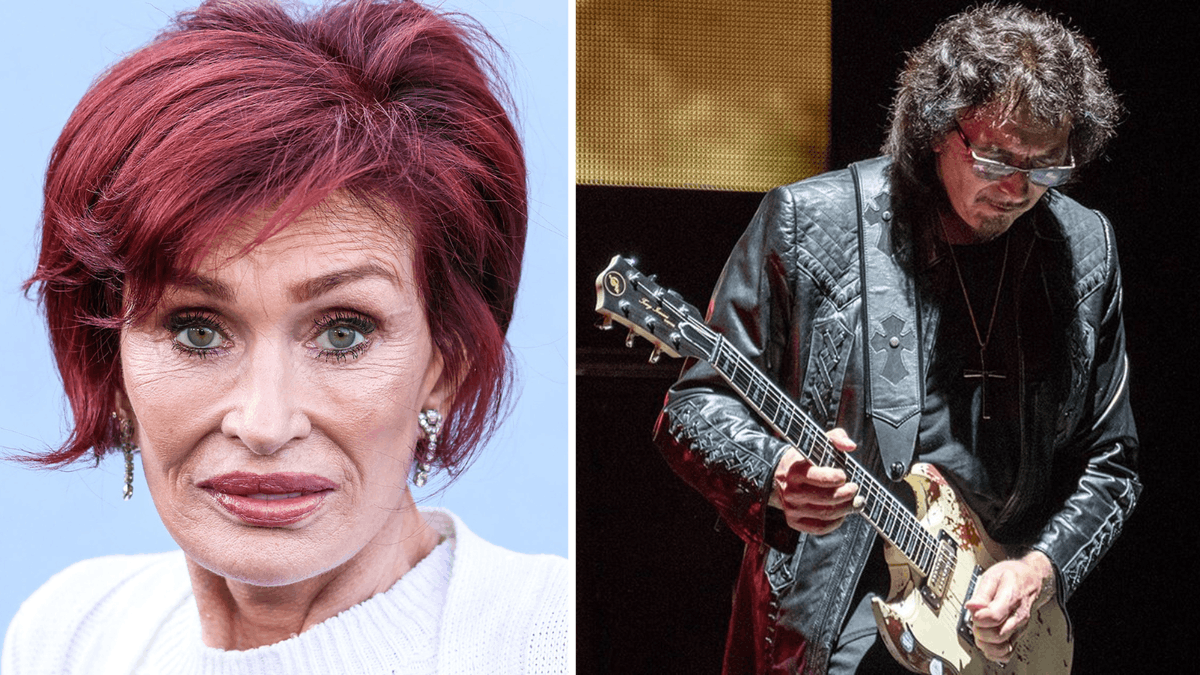 who did ozzy osbourne cheat on sharon with