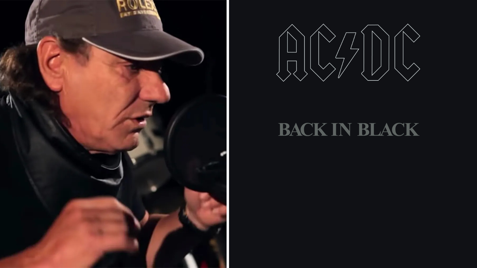 Brian Johnson Was 'Heartbroken' When AC/DC's Most Successful Album Came ...
