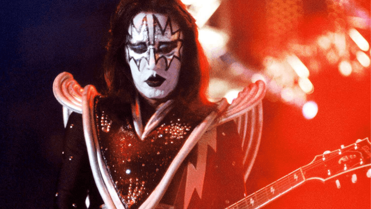 KISS Icon Ace Frehley Dead at 74 | Ultimate Guitar