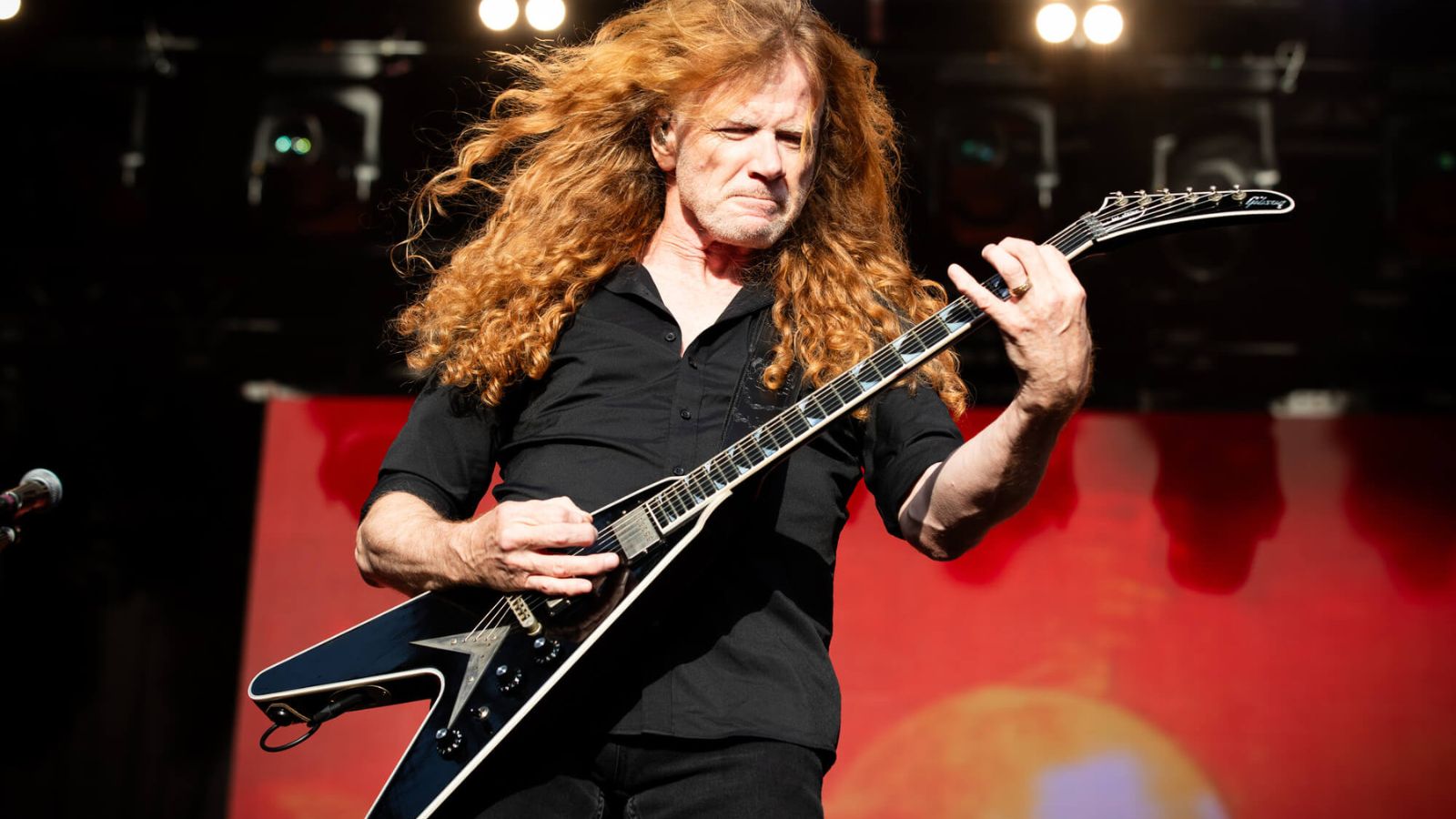 Dave Mustaine Reveals How Long Megadeth's Farewell Tour Will Last 'I