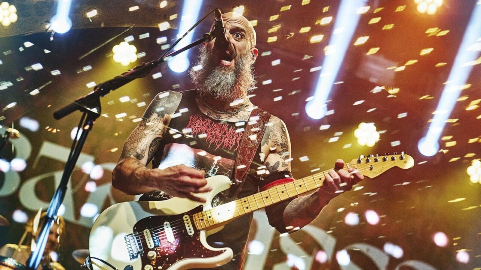 A Crushing Setback Nearly Broke Them on the Road to Metal Greatness: Their Recovery Was Uncertain, but This Album Gave Them Hope