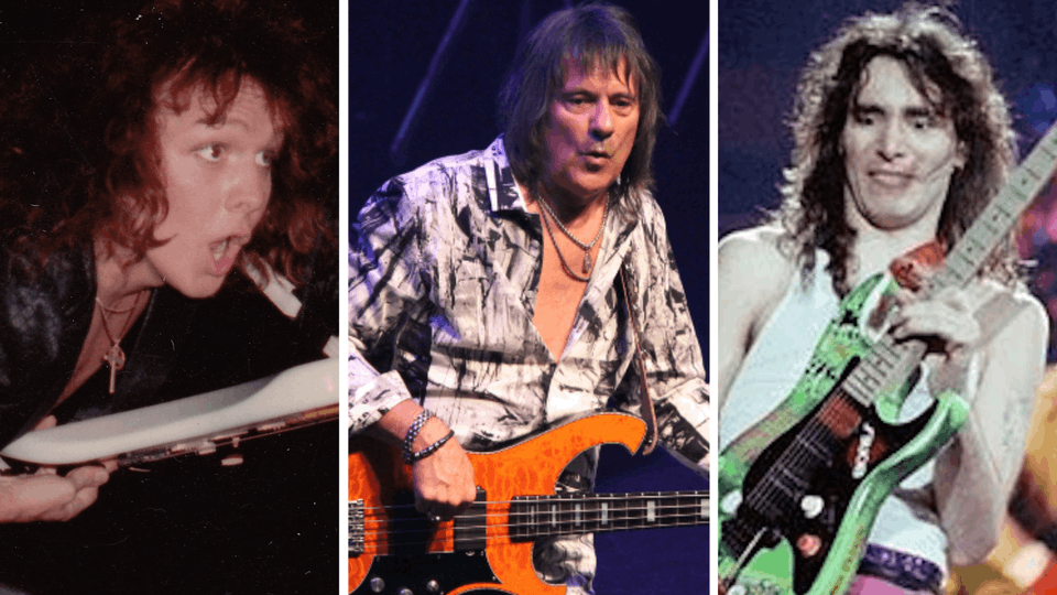 Why Alcatrazz Secretly Replaced Yngwie Malmsteen With Steve Vai