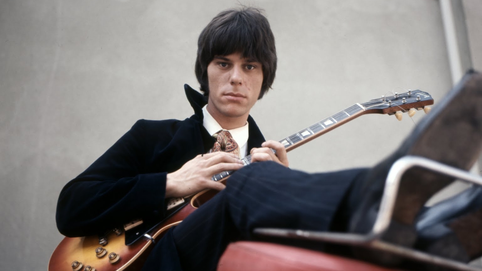 The Yardbirds' 'Roger the Engineer' at 60: Jeff Beck's Guitar Work