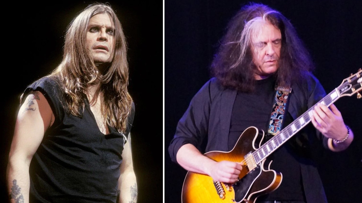 Alex Skolnick Shifted to Jazz After Not Getting the Ozzy Gig: 'It