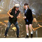 AC/DC Headphones Revealed | Ultimate Guitar