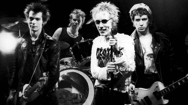 Sex Pistols Guitarist Steve Jones: Fans Who Think Punk Musicians