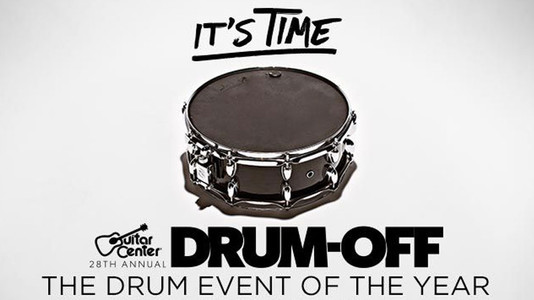 Guitar Center 28th Annual Drum-Off