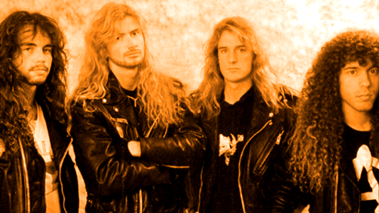 Complete Guide to Megadeth 'Holy Wars...The Punishment Due'