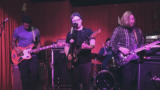 The Wonder Years Side Project Cold Climb It Released New EP 'Fade'