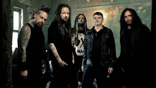 Korn Drummer Ray Luzier: What It's Like to Be an Unknown New Guy in a Famous Band
