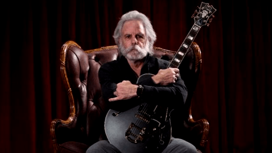 D'Angelico Guitars Releases Bob Weir Signature Model