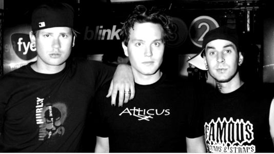 Blink-182's Hoppus: What I Think About Tom DeLonge's Obsession With Aliens