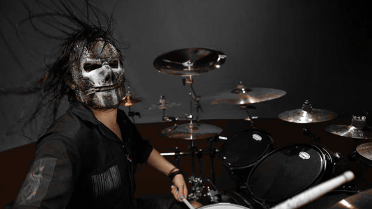 Slipknot Drummer Jay Weinberg: I Didn't Realize I Was ...