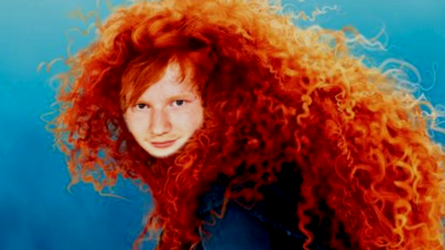 Ed Sheeran Proposes Plan to Save Ginger Race | Music News @ Ed Sheeran Proposes Plan to Save Ginger Race | Music News @