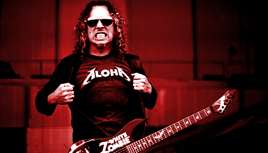 Kirk Hammett: Why We Made a Video for Every Song Off New Album & How Much It Cost Us