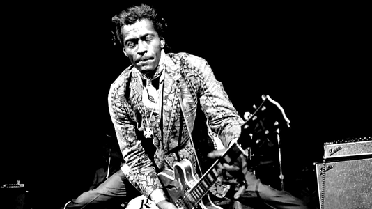 Listen: Chuck Berry's New Single 'Wonderful Woman' From His Last Album
