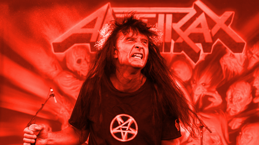Joey Belladonna Talks How He Was Fired by Anthrax: 'I Didn't Even Get a Chance'