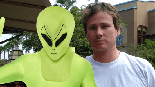 Tom DeLonge: What Makes My Book About Aliens Different From Other Books About Aliens