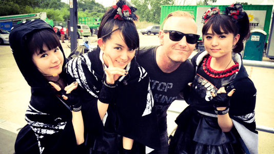 Corey Taylor: How I Became a Fan of Babymetal (Didn't Like Them at First)