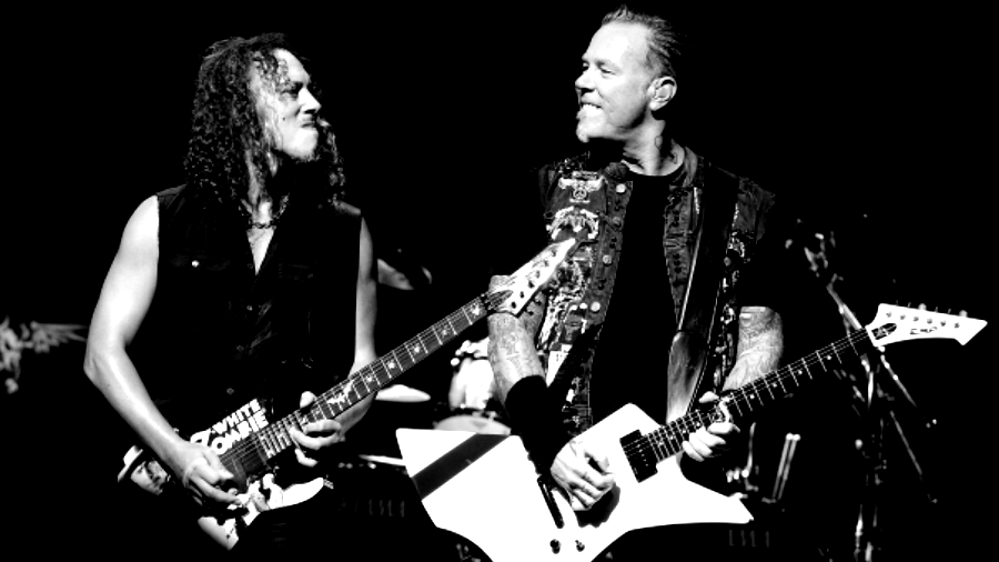 Study the Greats Metallica's 29 Greatest Guitar Techniques Ultimate