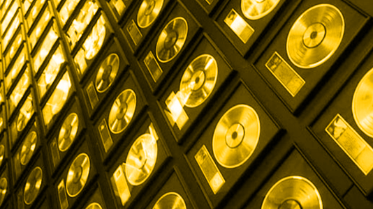 10 Multi-Platinum Rock Albums