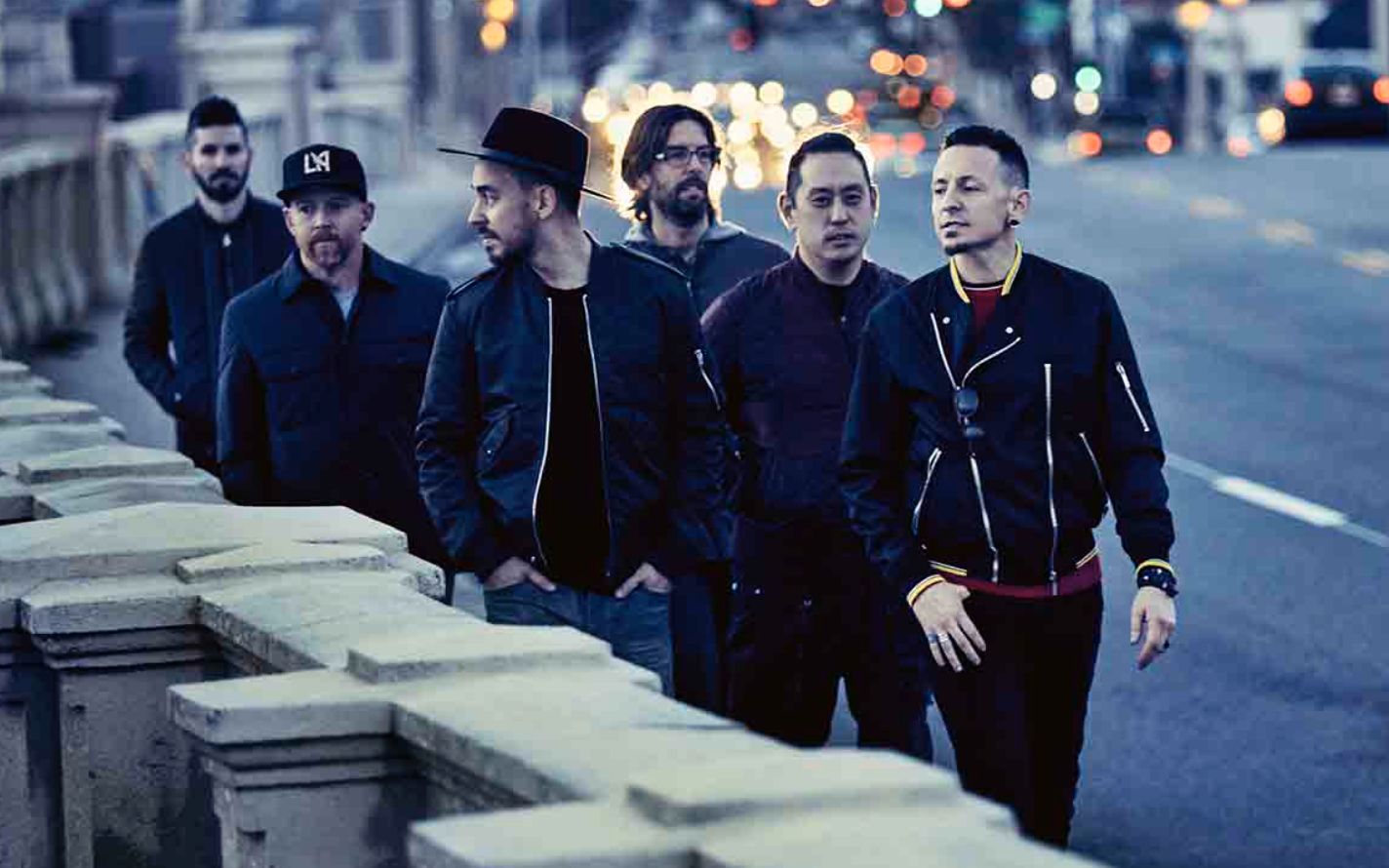 New Music Linkin Park Streaming New Album 'One More Light' in Full