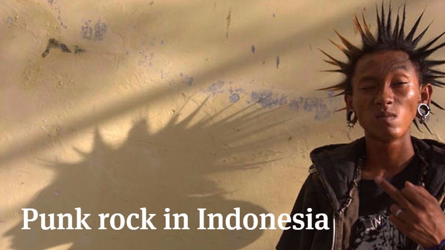 Punk Rock in Indonesia | Articles @ Ultimate-Guitar.Com
