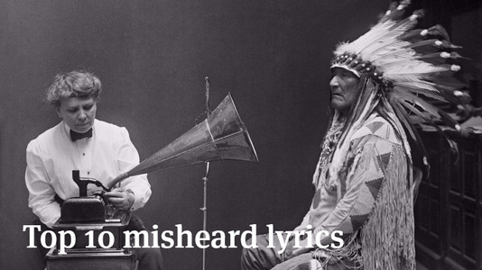 Top 10 Misheard Lyrics